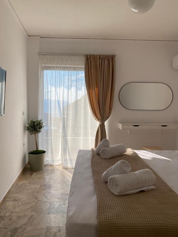 The Olive Ocean Apartamento Tolón Exterior foto