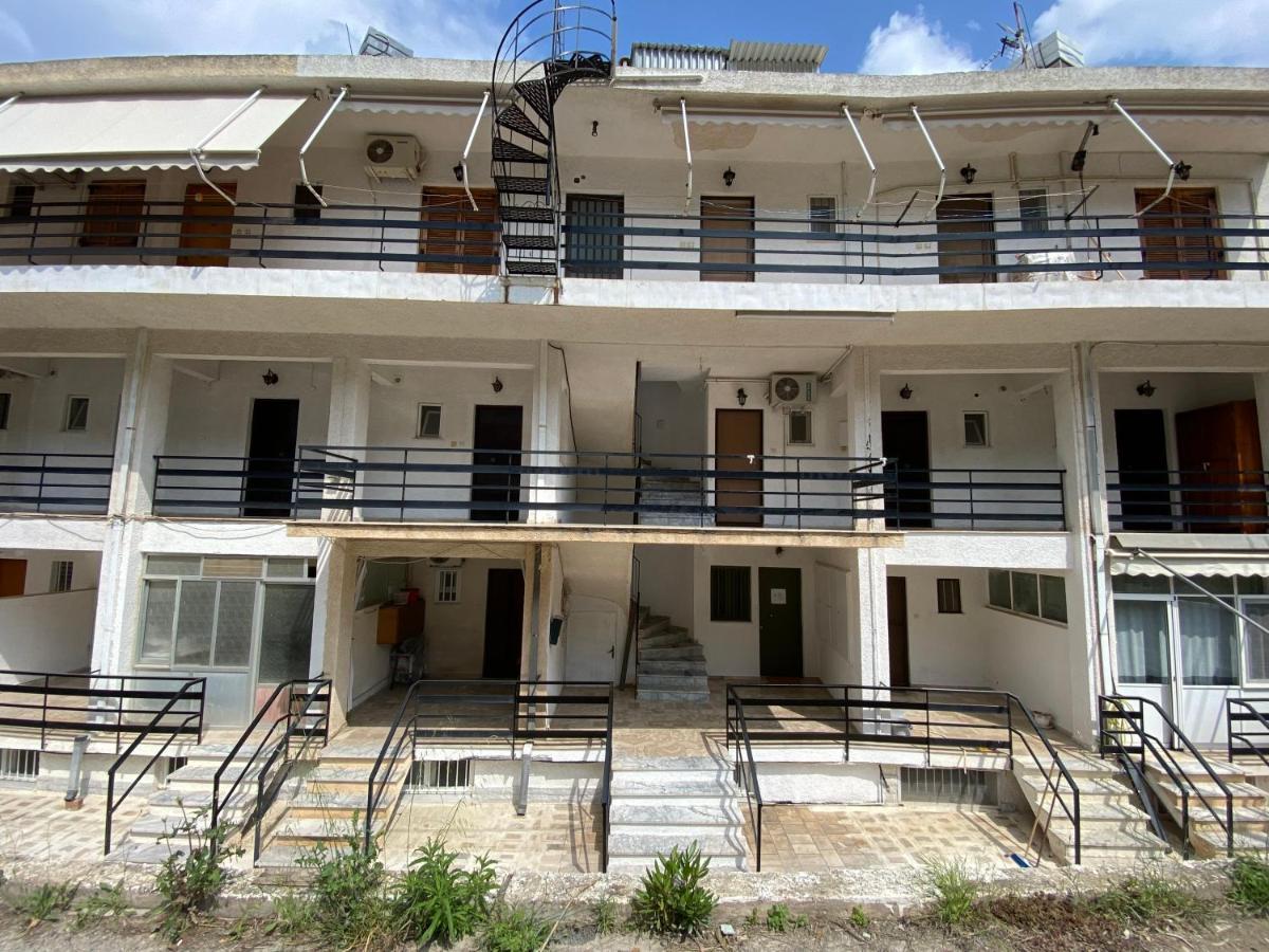 The Olive Ocean Apartamento Tolón Exterior foto