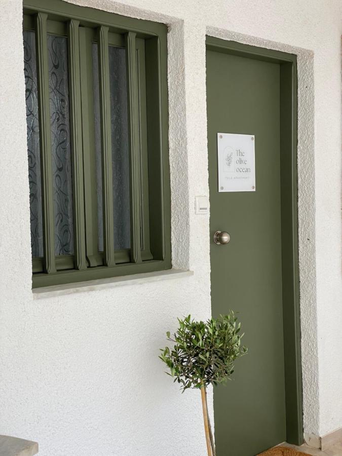 The Olive Ocean Apartamento Tolón Exterior foto